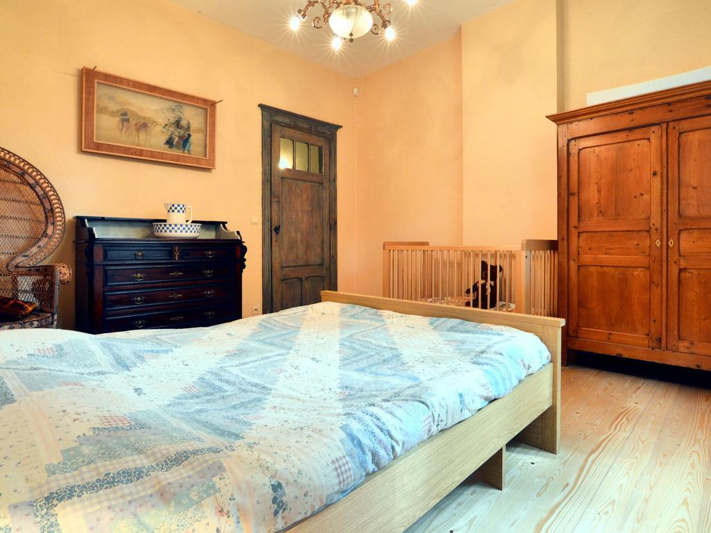 Furnished Bungalow In Monceau En Ardenne With Garden Barbecue Oizy Ngoại thất bức ảnh