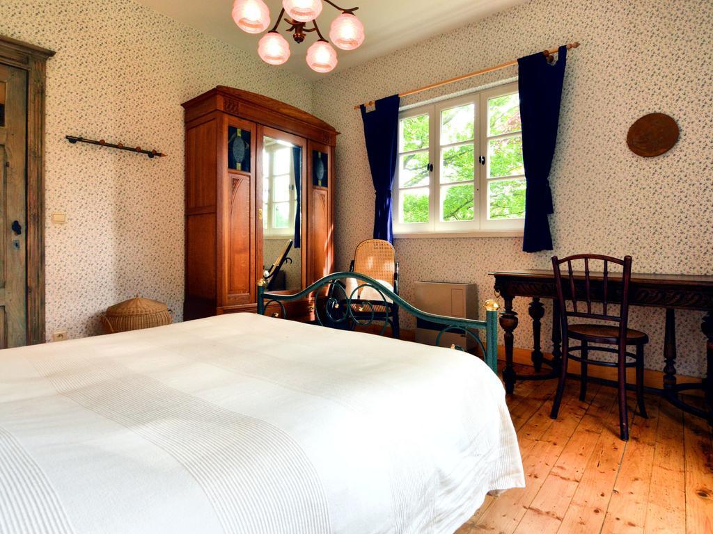 Furnished Bungalow In Monceau En Ardenne With Garden Barbecue Oizy Ngoại thất bức ảnh
